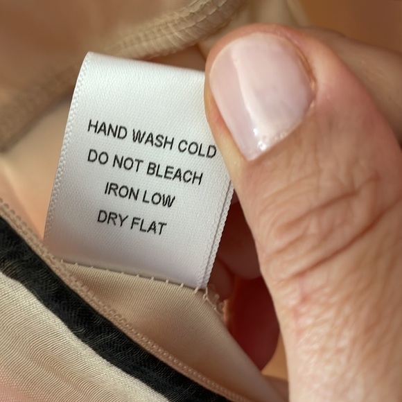 Luxxel Multi Stripe Maxi Boutique Dress - Picture 9 of 13